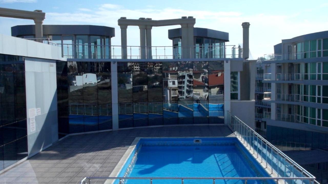 Silver Beach Delux Apartments Byala  Exterior foto