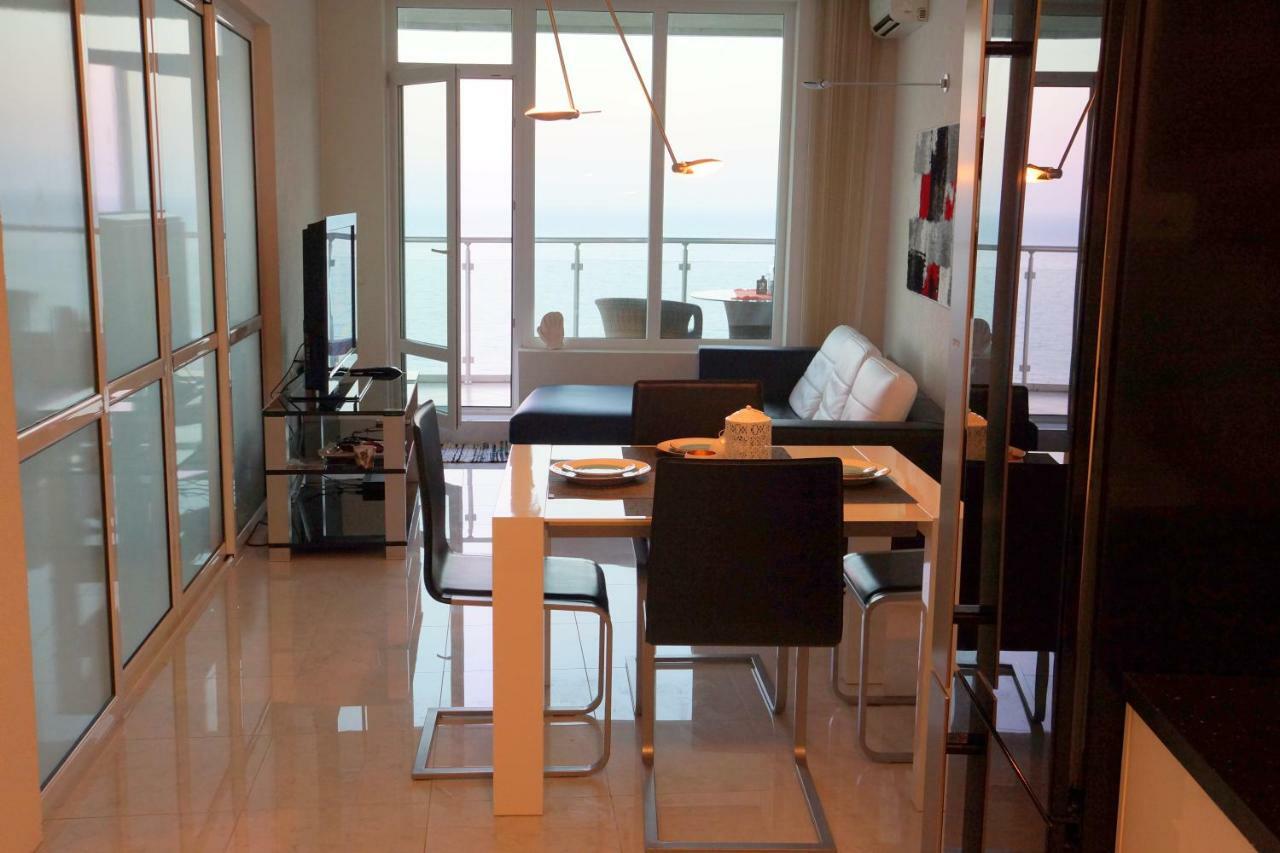 Silver Beach Delux Apartments Byala  Exterior foto