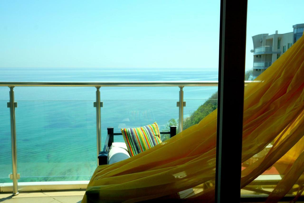 Silver Beach Delux Apartments Byala  Exterior foto