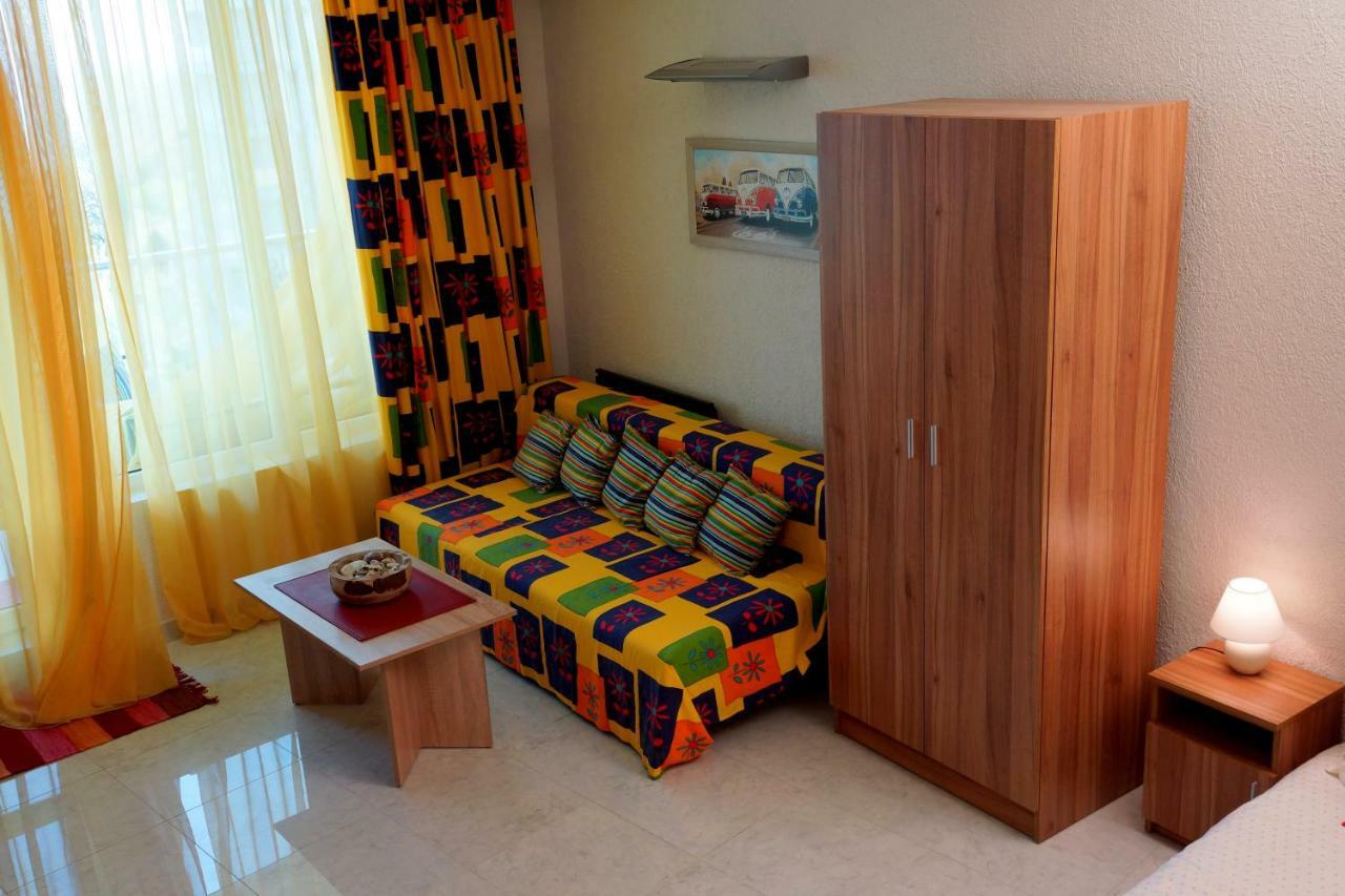 Silver Beach Delux Apartments Byala  Exterior foto