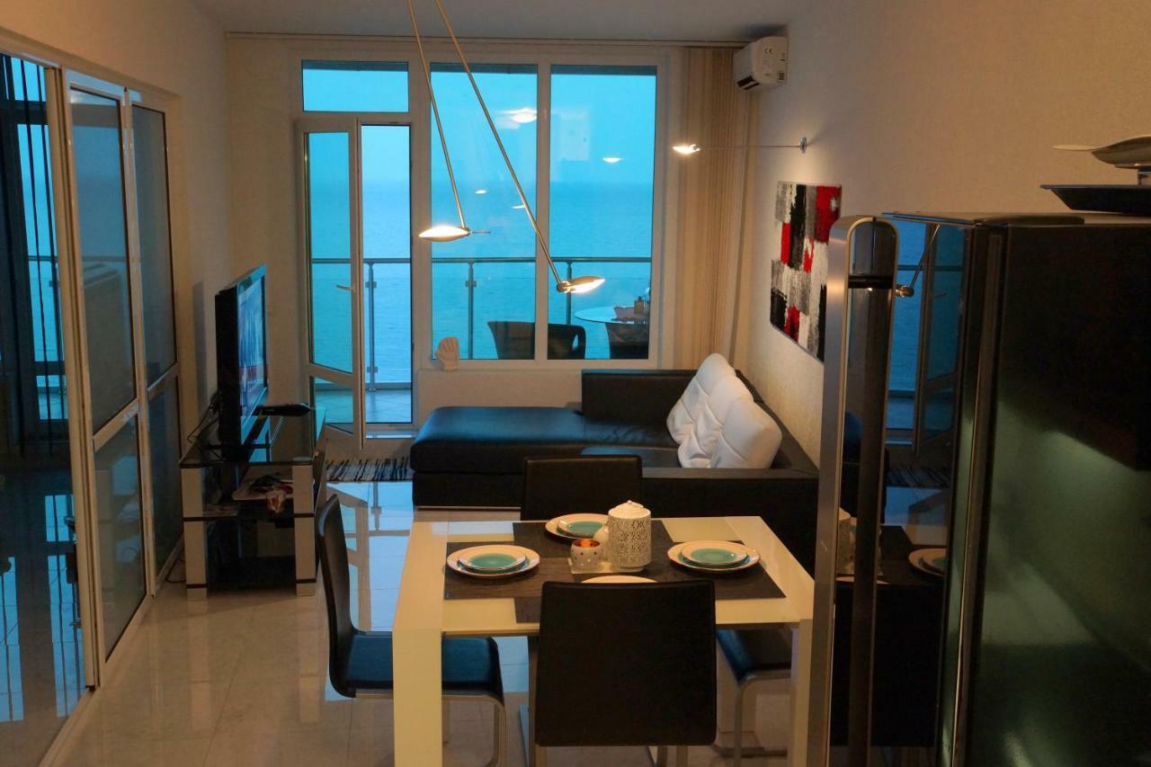 Silver Beach Delux Apartments Byala  Exterior foto