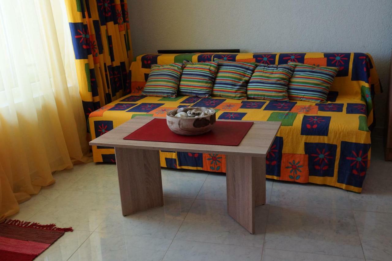Silver Beach Delux Apartments Byala  Exterior foto