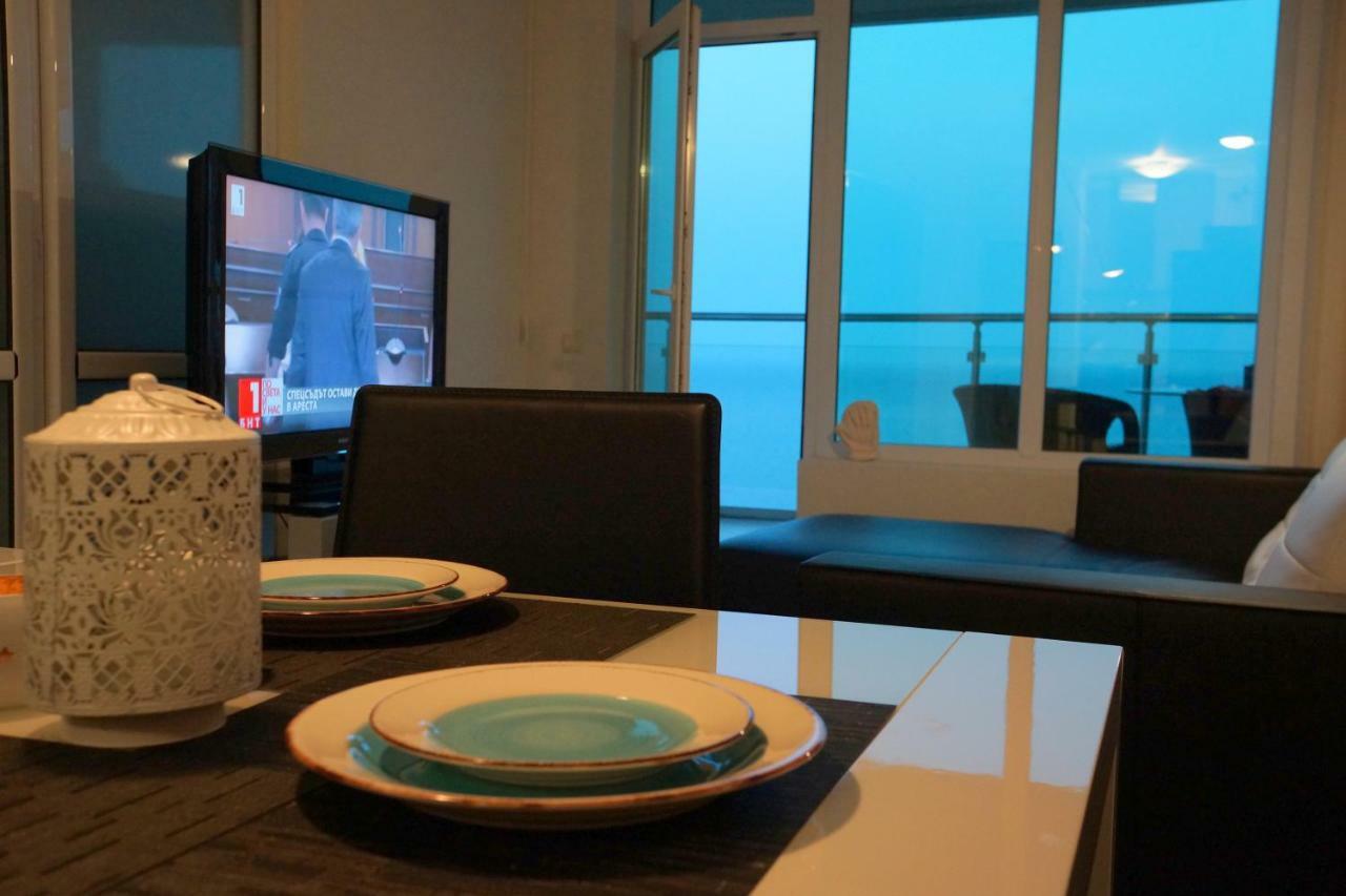 Silver Beach Delux Apartments Byala  Exterior foto