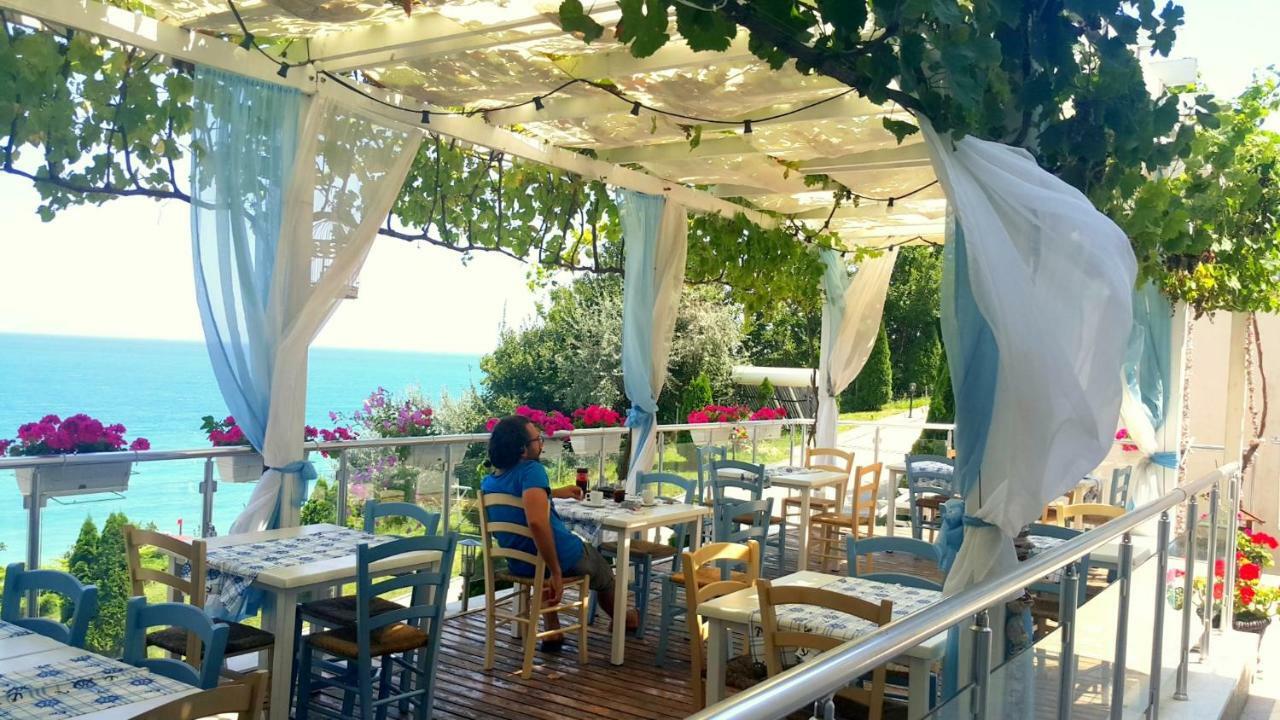 Silver Beach Delux Apartments Byala  Exterior foto