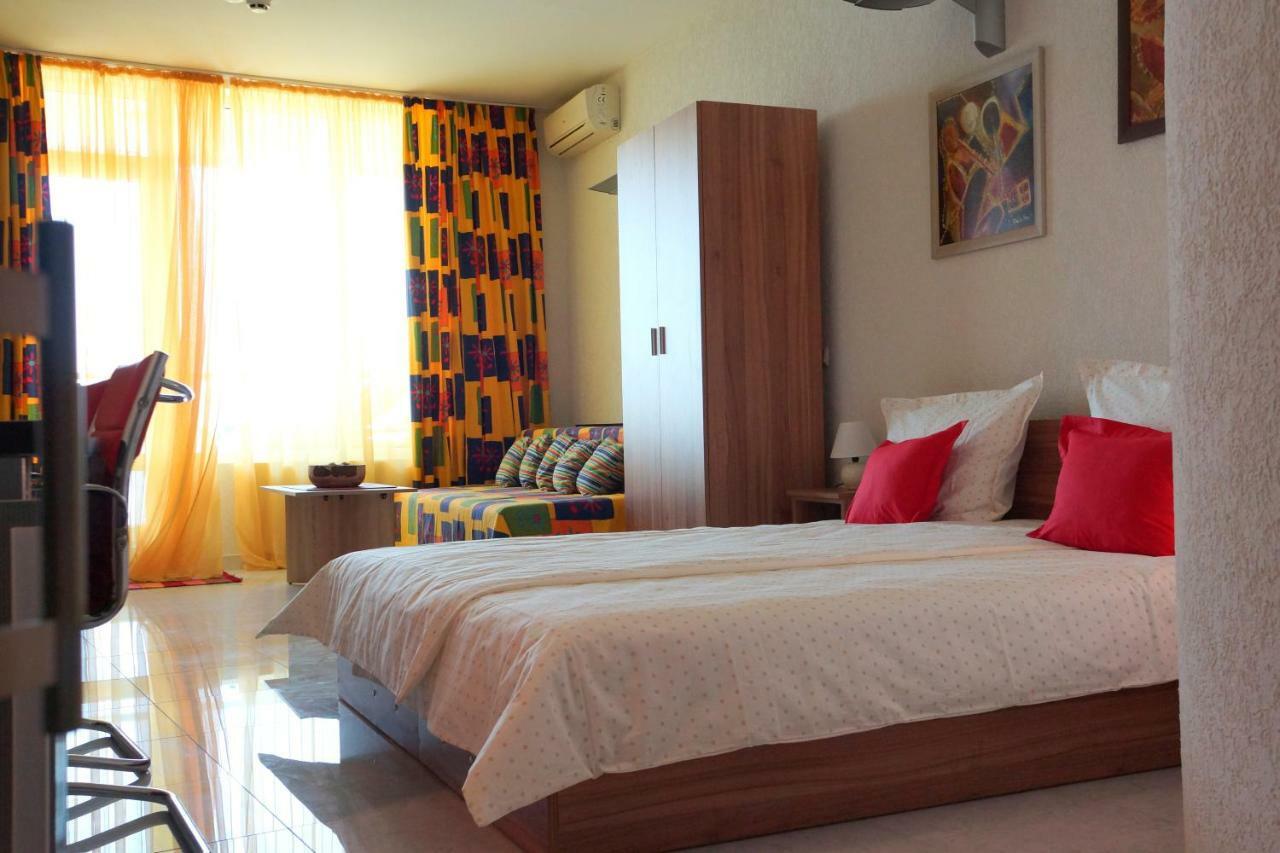 Silver Beach Delux Apartments Byala  Exterior foto