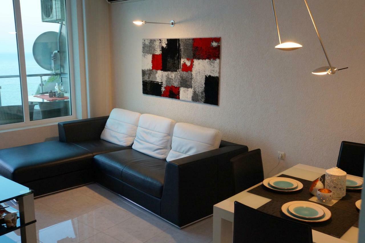 Silver Beach Delux Apartments Byala  Exterior foto