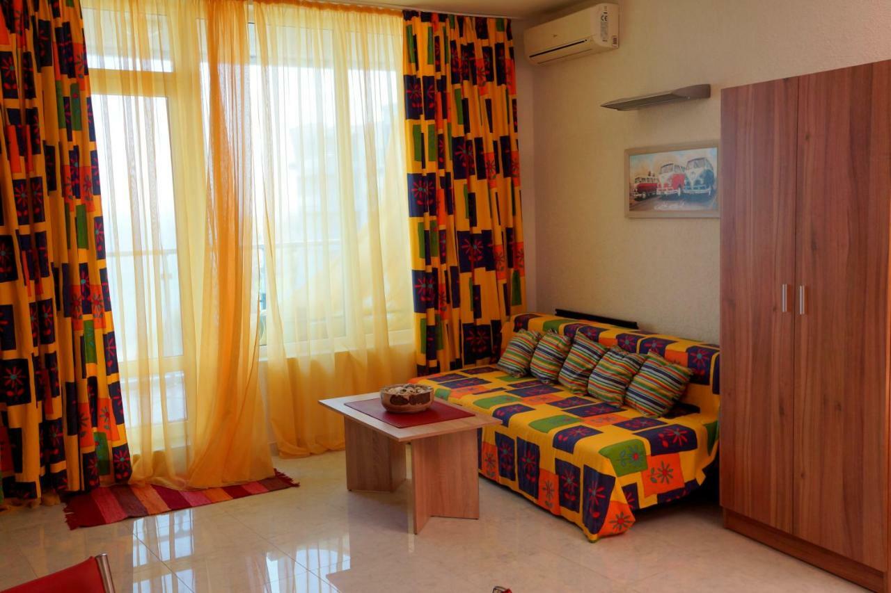 Silver Beach Delux Apartments Byala  Exterior foto
