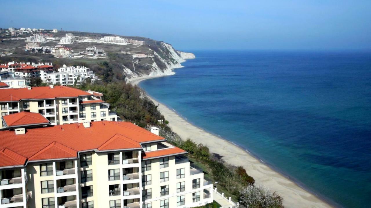 Silver Beach Delux Apartments Byala  Exterior foto