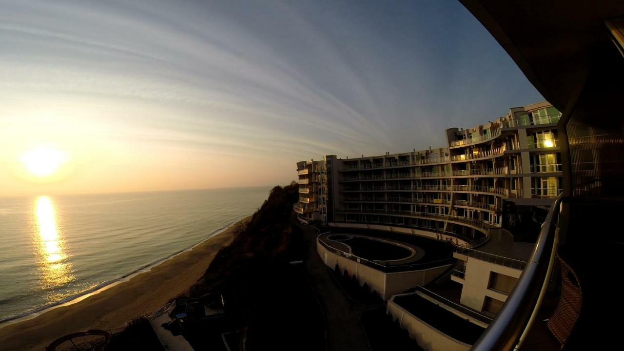 Silver Beach Delux Apartments Byala  Exterior foto