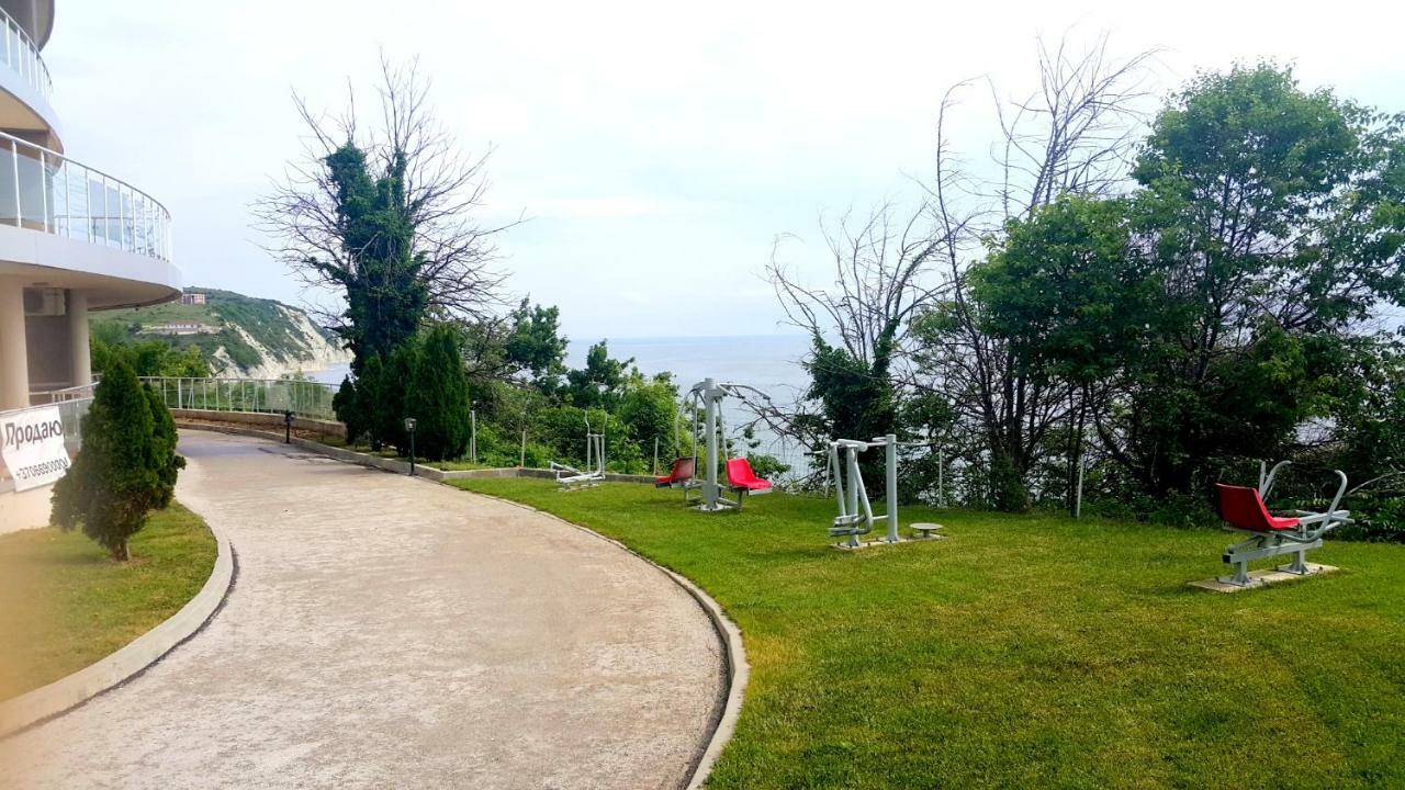 Silver Beach Delux Apartments Byala  Exterior foto
