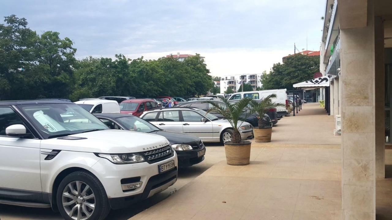 Silver Beach Delux Apartments Byala  Exterior foto